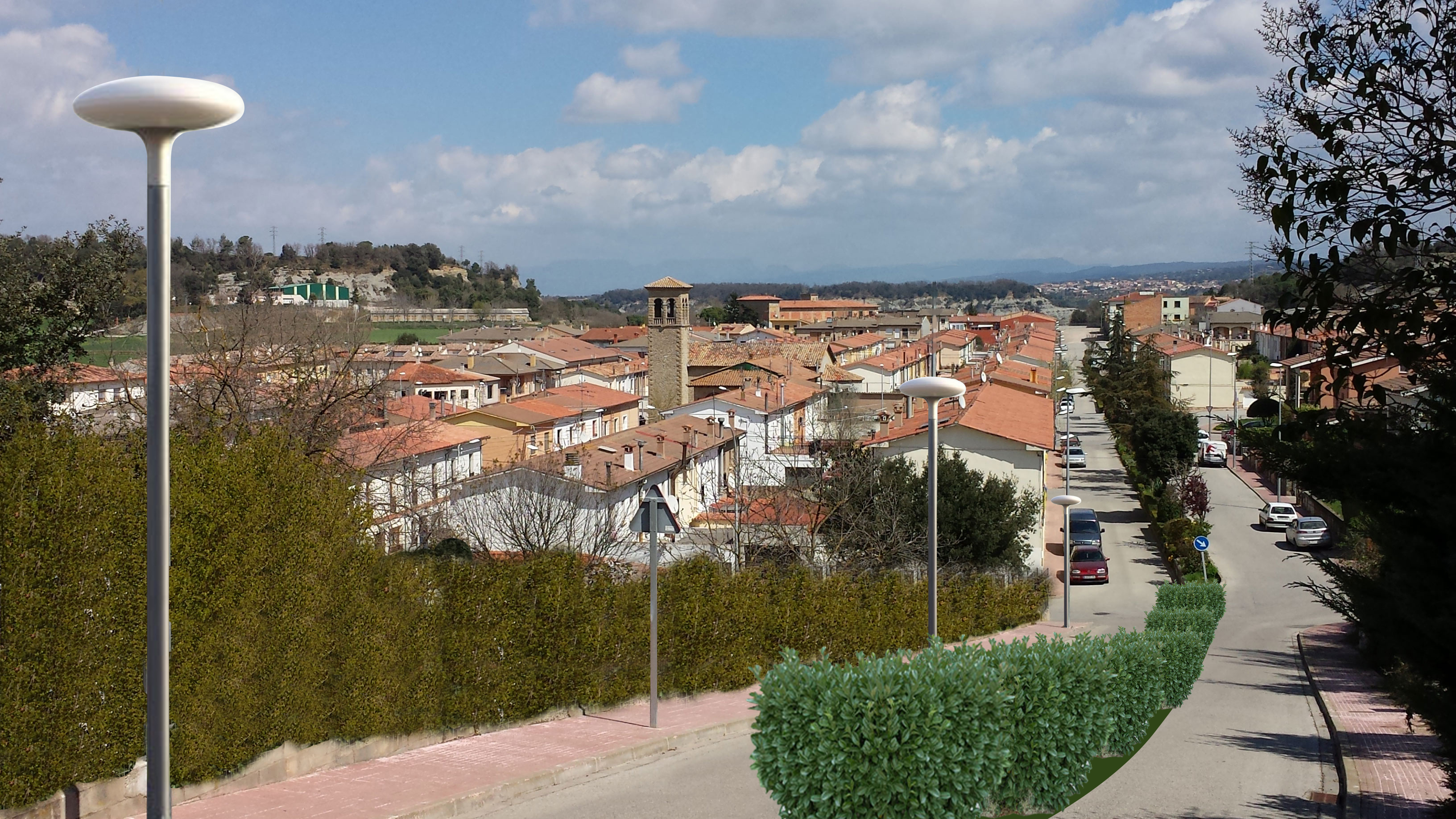 Imatge pels mitjans: Intervencions a la xarxa de clavegueram  
